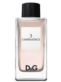 Оригинален дамски парфюм DOLCE & GABBANA D&G Anthology L`Imperatrice 3 EDT Без Опаковка /Тестер/